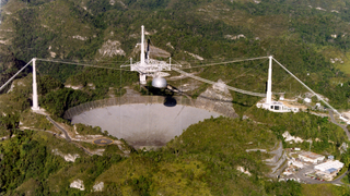 Arecibo Observatory's Greatest Triumphs